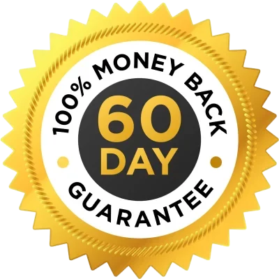 DermaPure 100% Money Back Gaurantee
